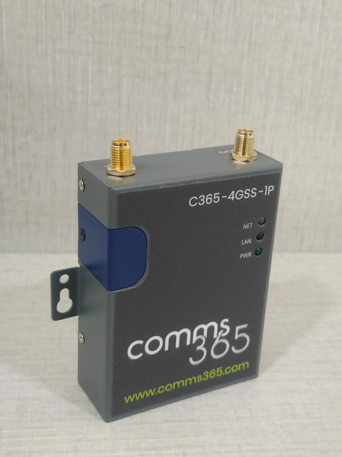 COMMS 36 C365-4GSS-1P COMMS 365 C365-4GSS-1P INDUSTRIAL 4G ROUTER 7.5-32V 5