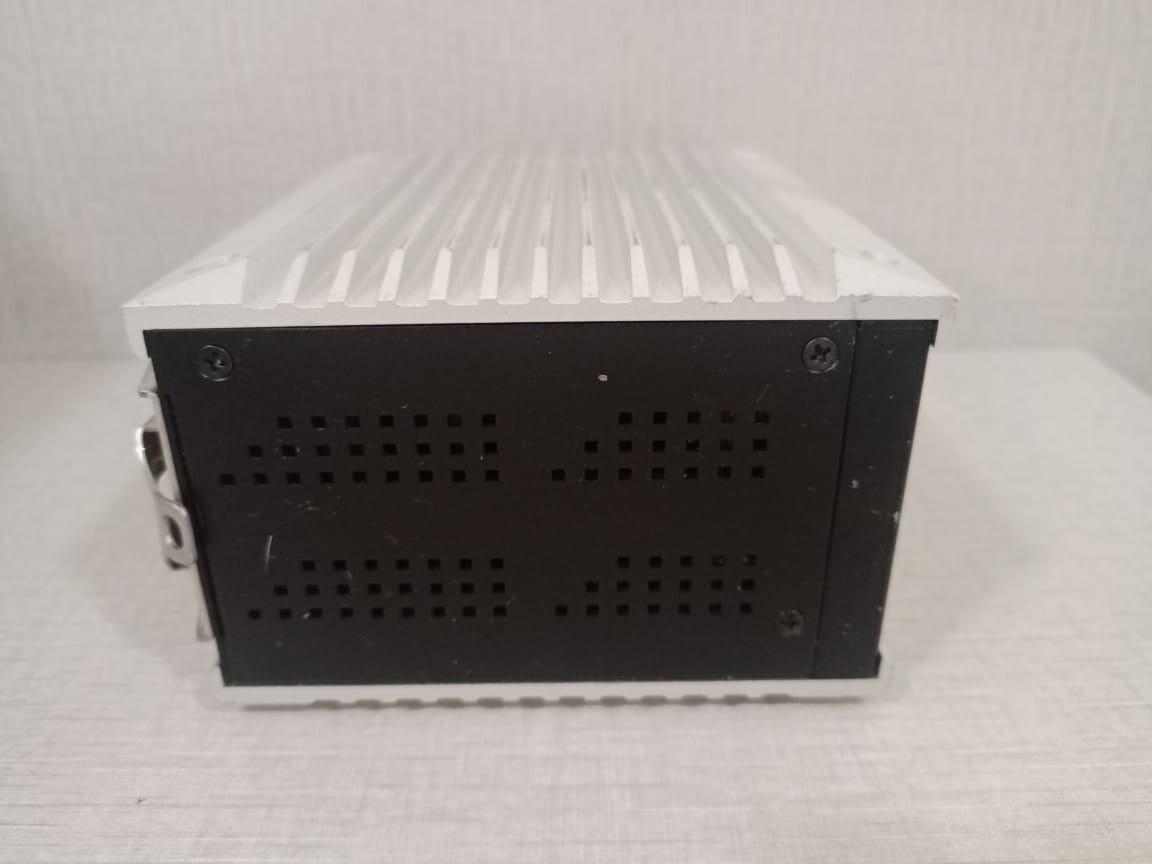 moxa EDS-510E-3GTXSFP-T / EDS-510E-3GTXSFP MOXA EDS-510E-3GTXSFP-T / EDS-510E-3GTXSFP REV 1.0.1 12-48VDC 9