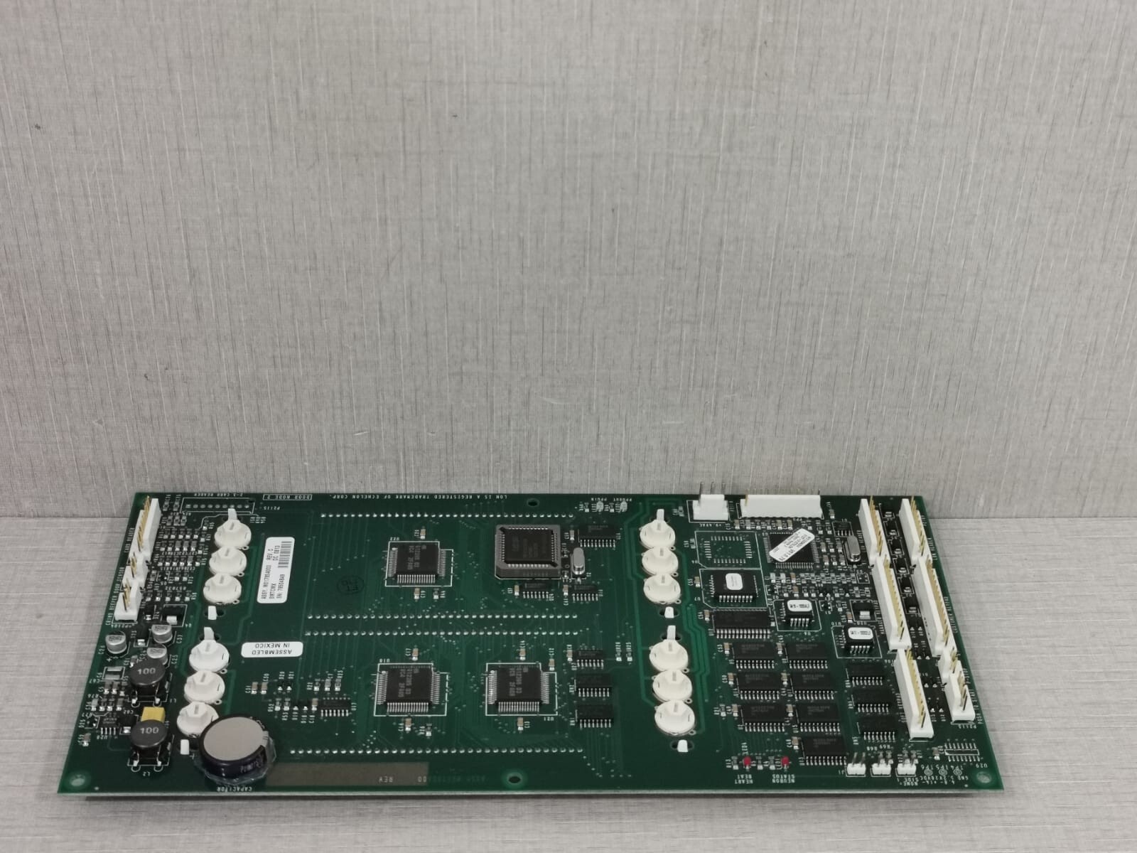 ECHELON Gilbarco M01785A003 ECHELON Gilbarco M01785A003 PCA Door Node 2 PCB Board 5