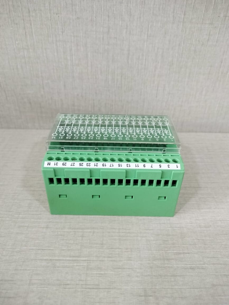 Phoenix Contact 2954785 PHOENIX CONTACT EMG 90-DIO 32M/LP DIODE BLOCK 5