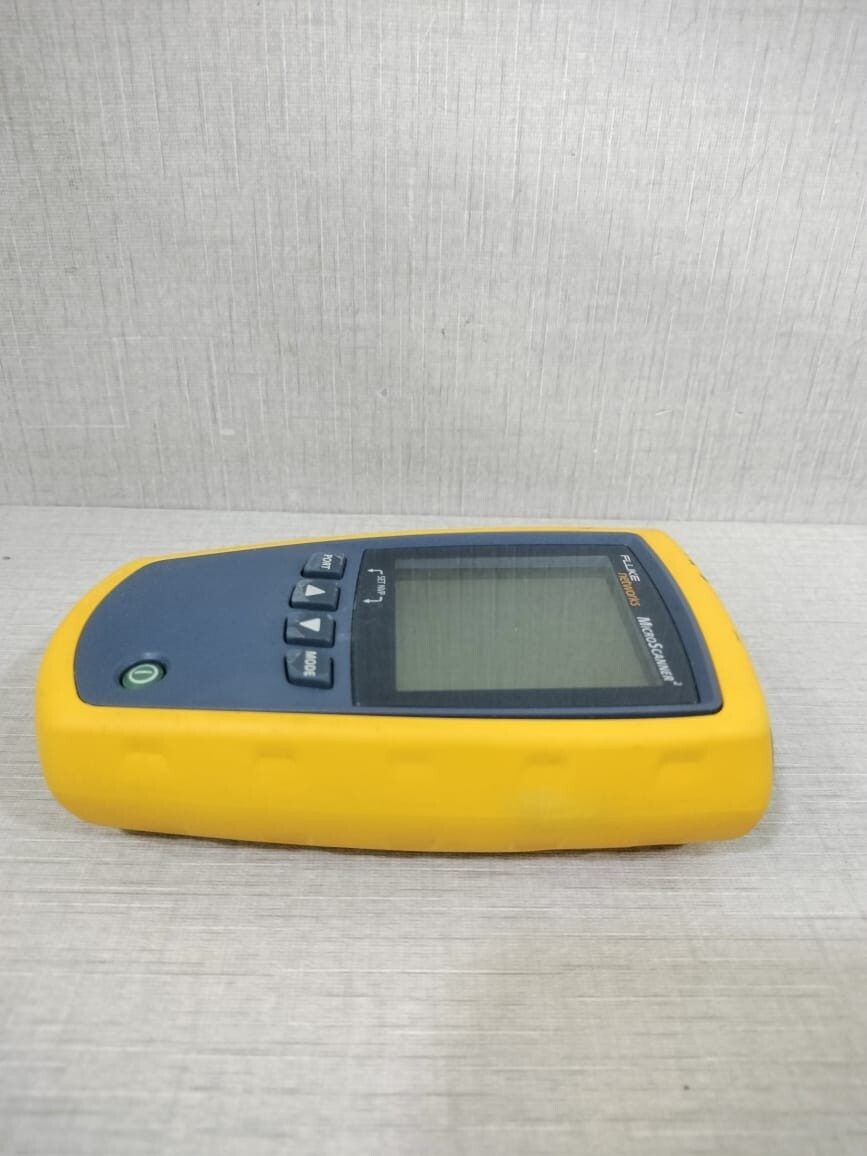 Fluke NETWORKS FLUKE NETWORKS MICROSCANNER² CABLE TESTER 8
