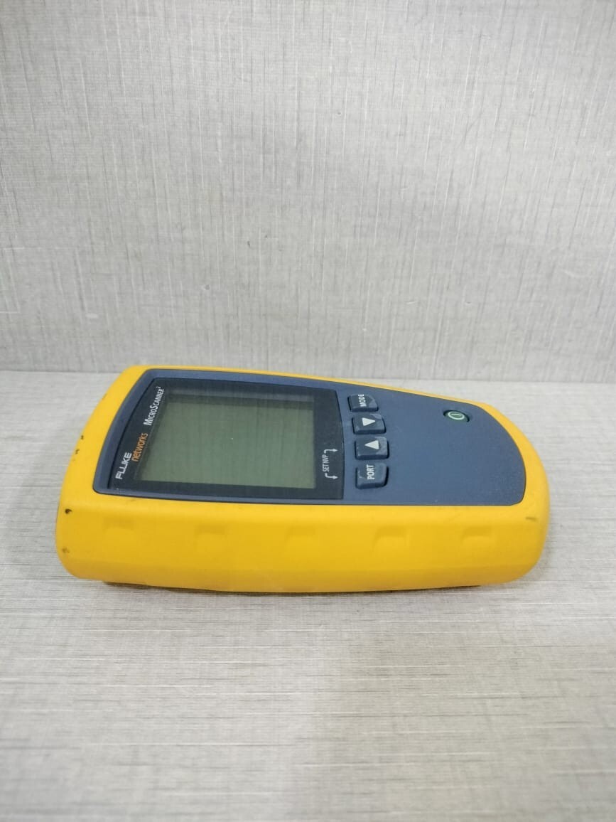 Fluke NETWORKS FLUKE NETWORKS MICROSCANNER² CABLE TESTER 9