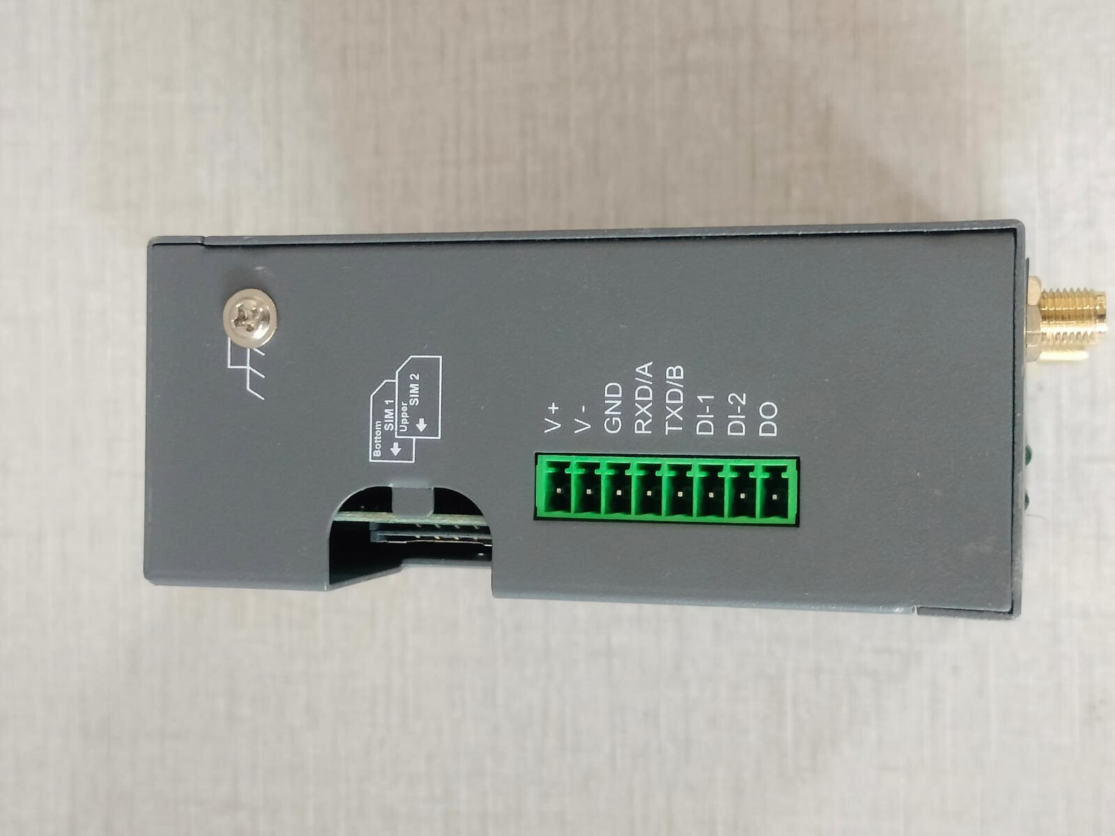COMMS 365 C365-4GDS-W COMMS 365 C365-4GDS-W INDUSTRIAL 4G ROUTER - UNIT ONLY 5