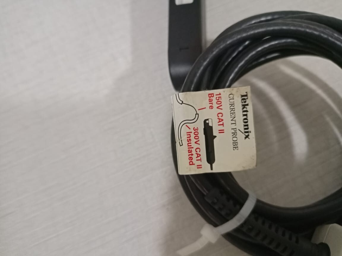 Tektronix TCP202A Tektronix TCP202A 15A DC Current Probe 4