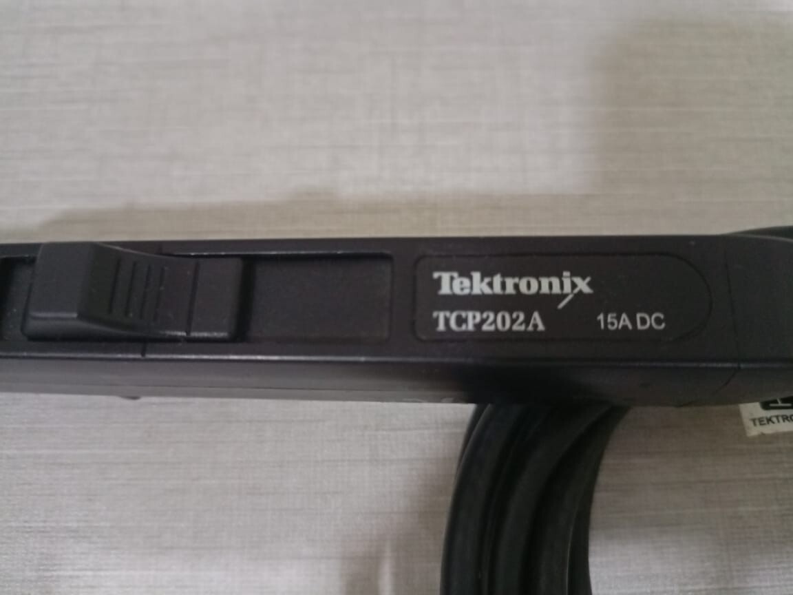 Tektronix TCP202A Tektronix TCP202A 15A DC Current Probe 5