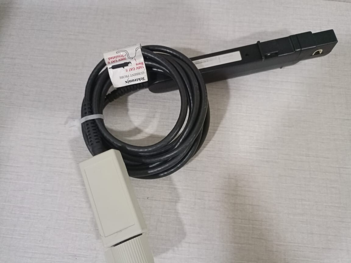 Tektronix TCP202A Tektronix TCP202A 15A DC Current Probe 8