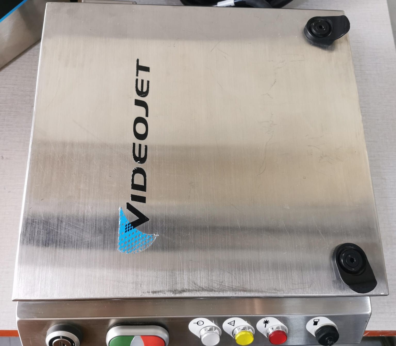 Videojet 3120-IP54 VIDEOJET 3120-IP54 LASER MARKING SYSTEM 100-240V 50/60HZ 1PH 8