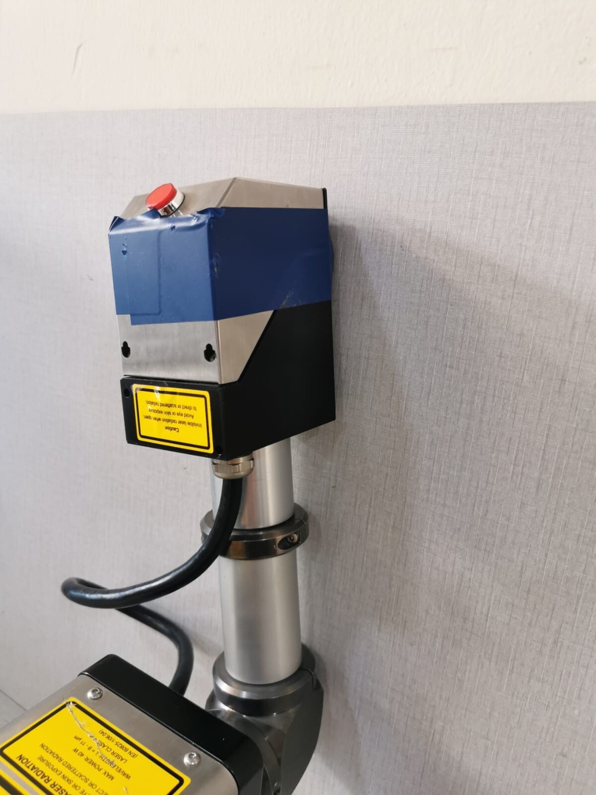 Videojet 3120-IP54 VIDEOJET 3120-IP54 LASER MARKING SYSTEM 100-240V 50/60HZ 1PH 10