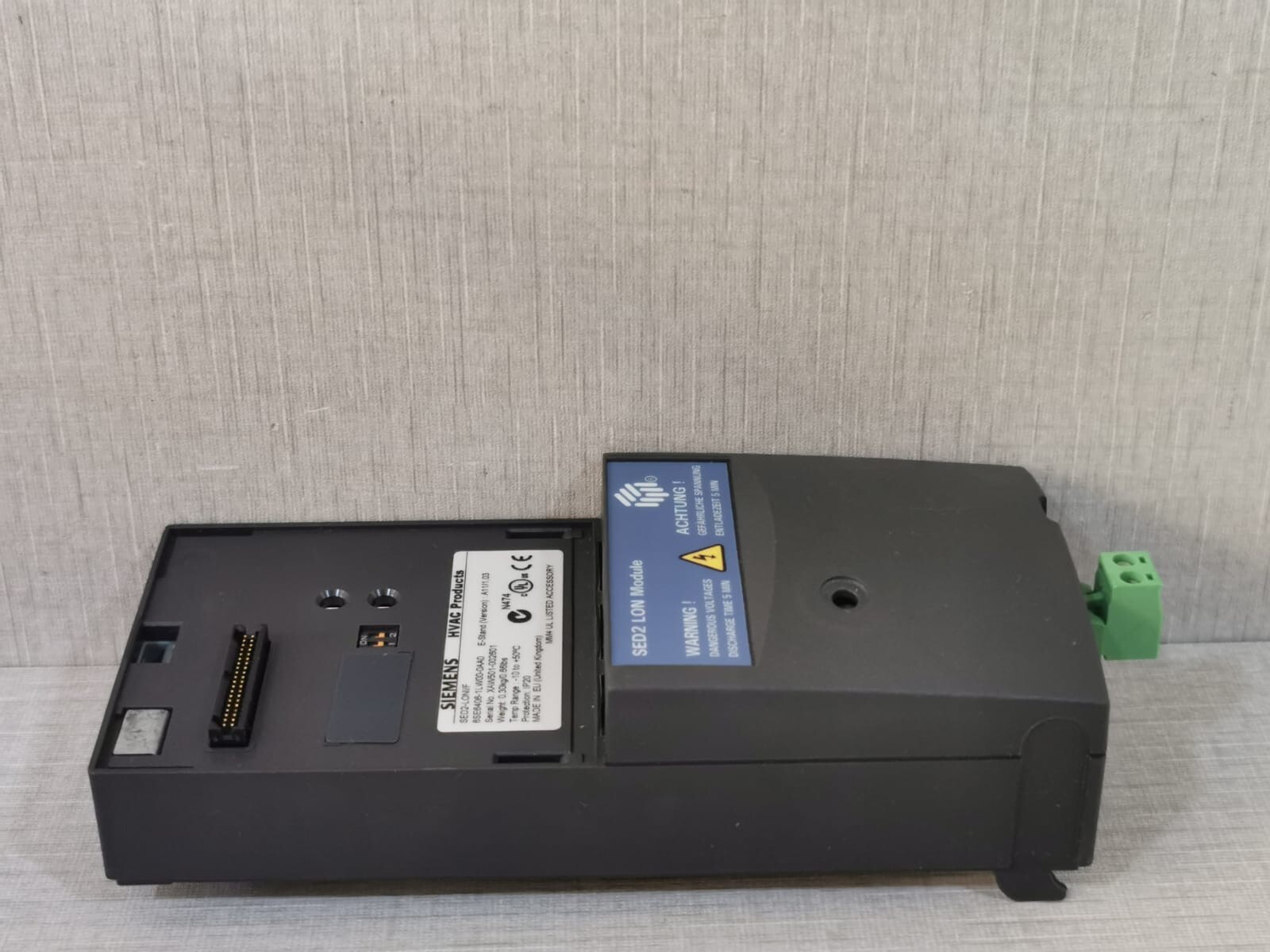 Siemens 6SE6406-1LW00-0AA0 SIEMENS SED2-LONI/F / 6SE6406-1LW00-0AA0 V.A11/1.03 7