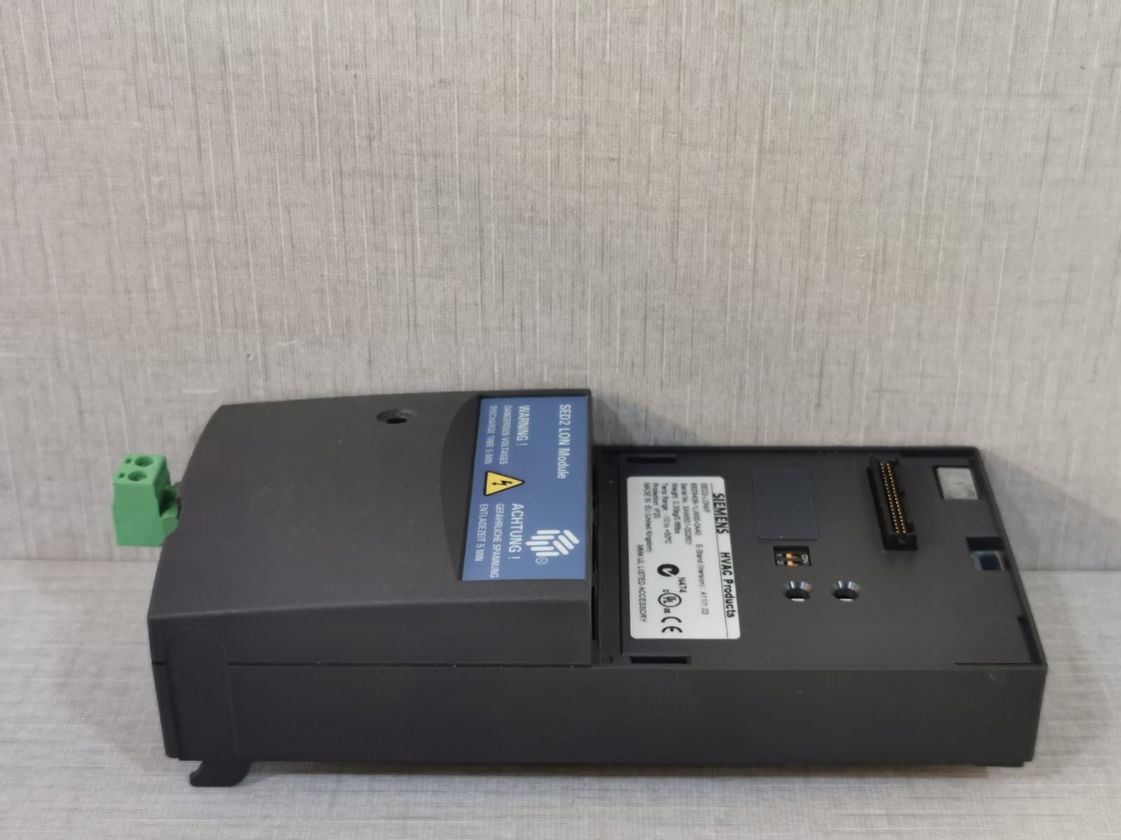 Siemens 6SE6406-1LW00-0AA0 SIEMENS SED2-LONI/F / 6SE6406-1LW00-0AA0 V.A11/1.03 8