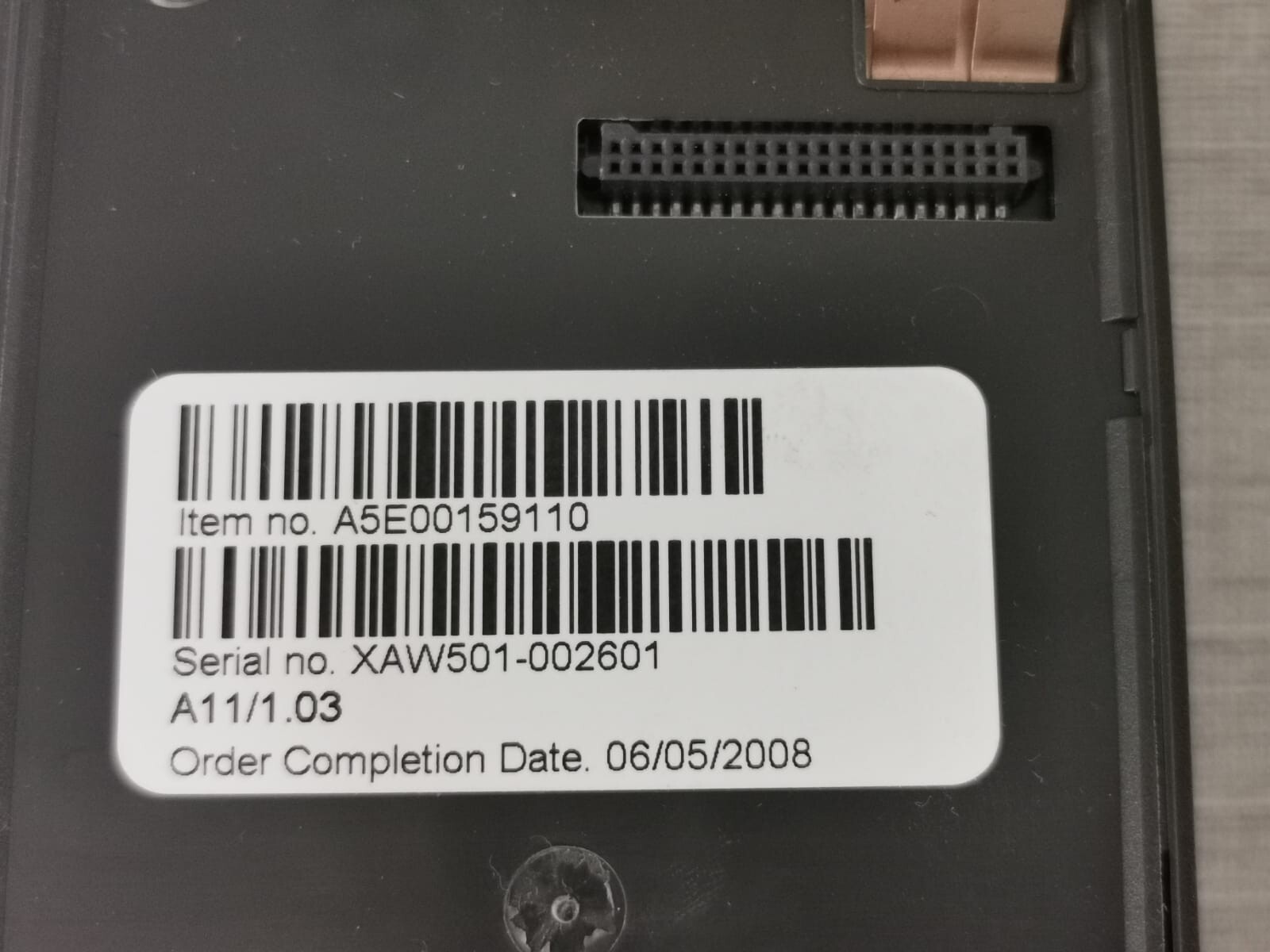 Siemens 6SE6406-1LW00-0AA0 SIEMENS SED2-LONI/F / 6SE6406-1LW00-0AA0 V.A11/1.03 9