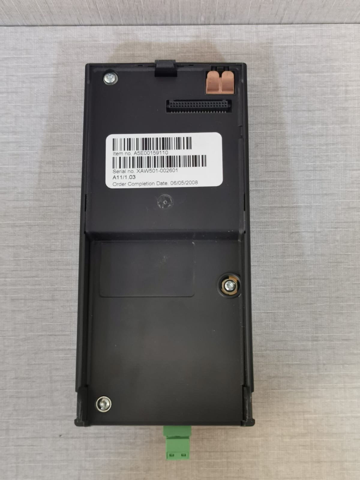 Siemens 6SE6406-1LW00-0AA0 SIEMENS SED2-LONI/F / 6SE6406-1LW00-0AA0 V.A11/1.03 10