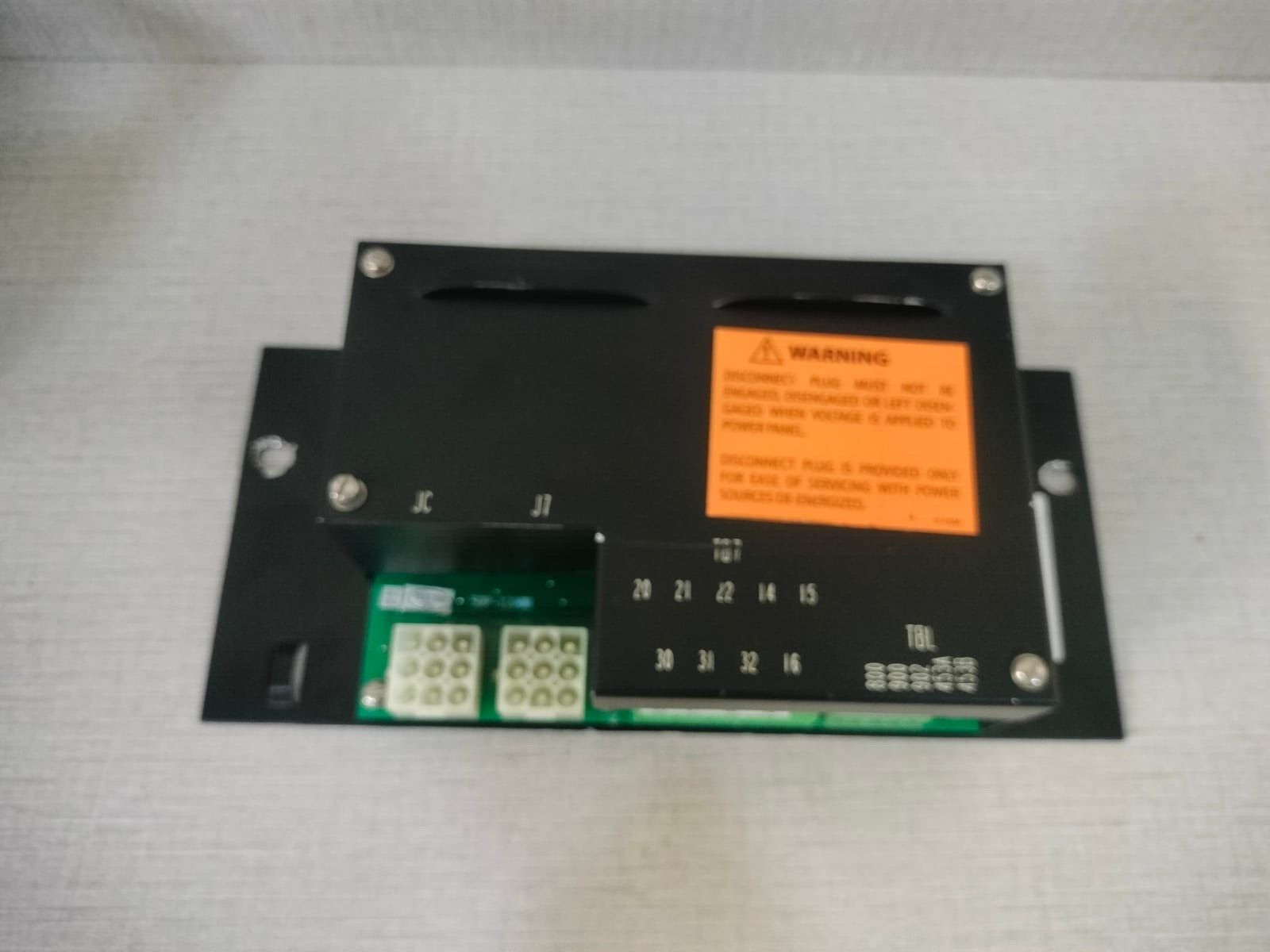 GE 50-1204 / 50P-1228-380/400V GE Zenith CPS Box 50-1204 / 50P-1228-380/400V MX250 CONTROLLER 2