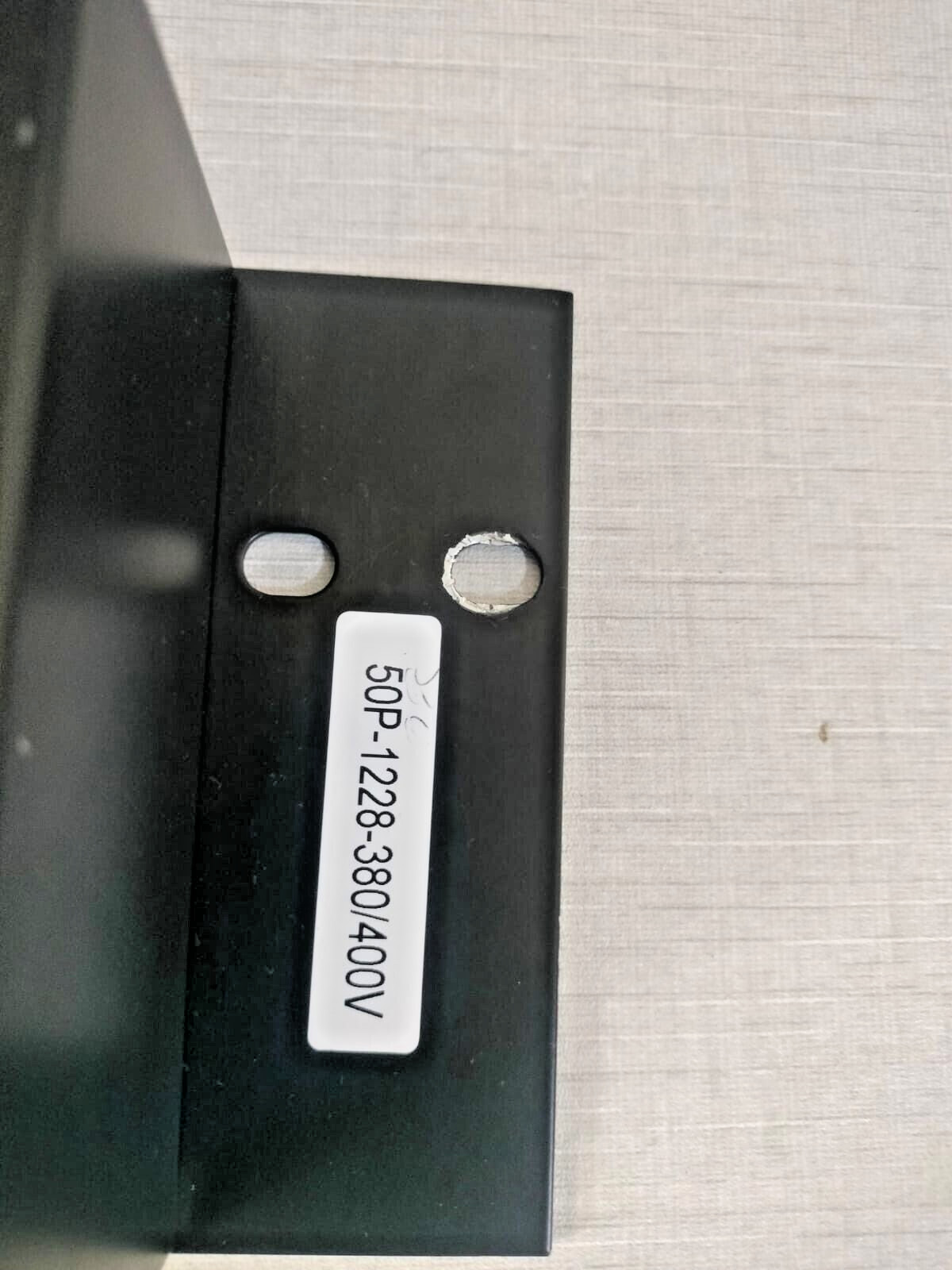 GE 50-1204 / 50P-1228-380/400V GE Zenith CPS Box 50-1204 / 50P-1228-380/400V MX250 CONTROLLER 5