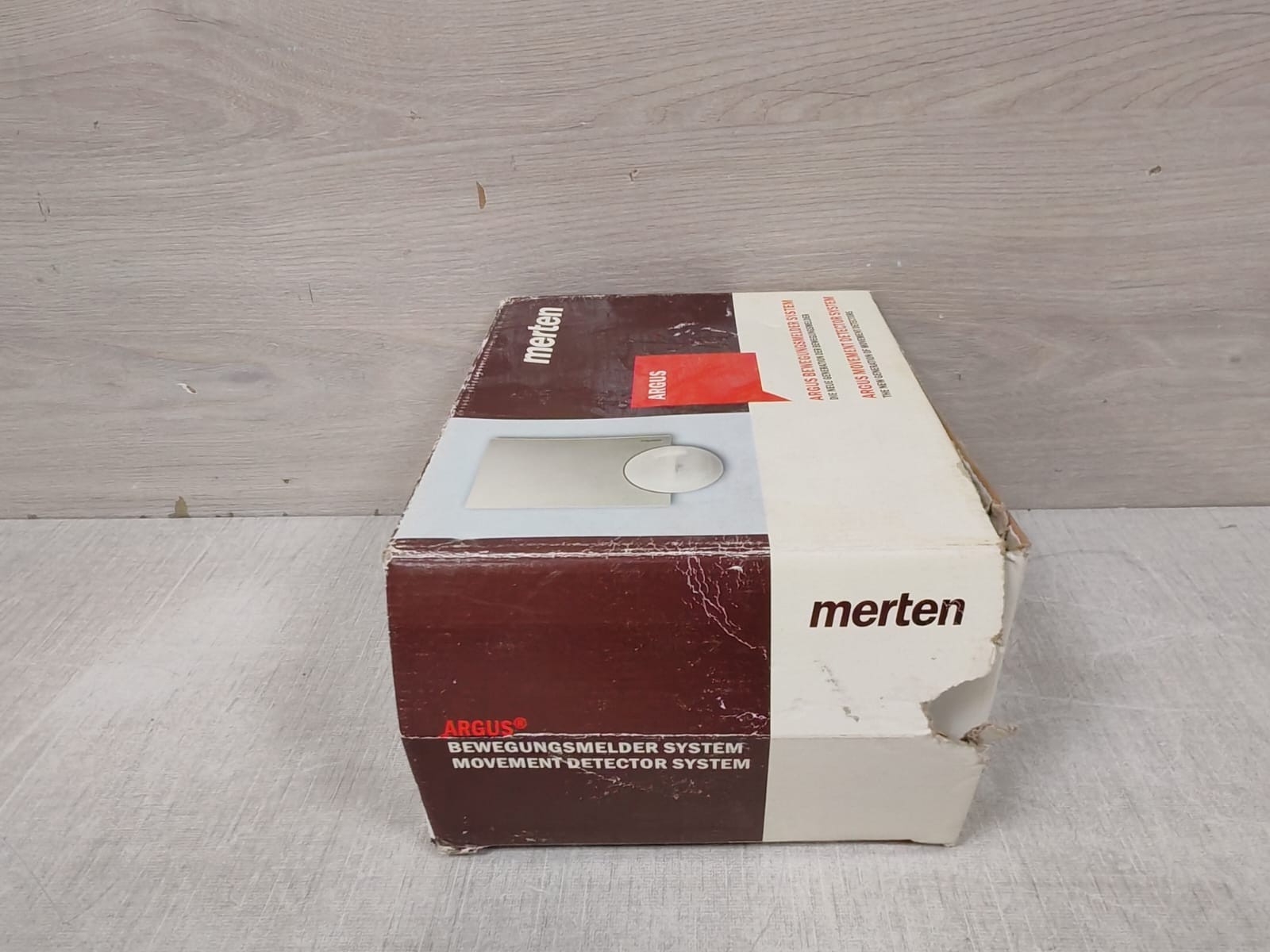 Merten ARGUS-220 MERTEN 632519 KNX ARGUS 220 10