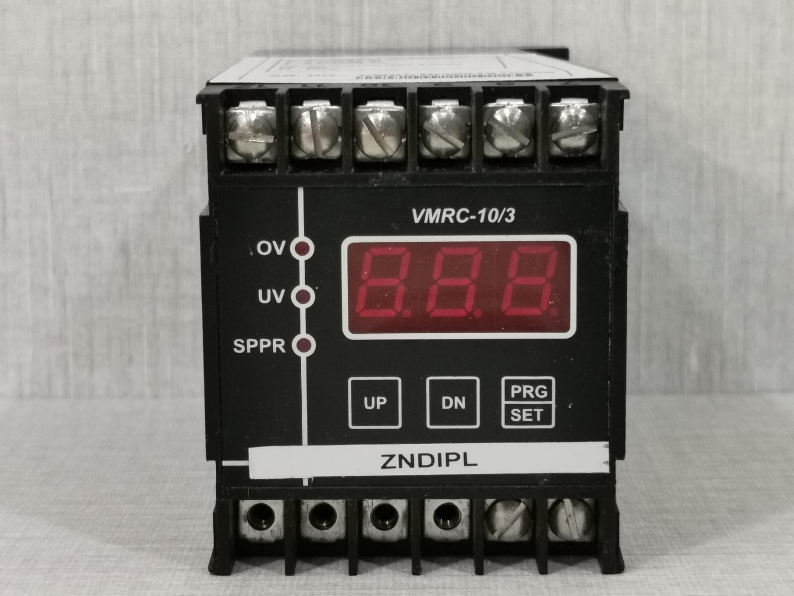 SUB-ZERO VMRC-10/3 SUB-ZERO VMRC-10/3 THREE PHASE LINE VOLTAGE MONITOR 2