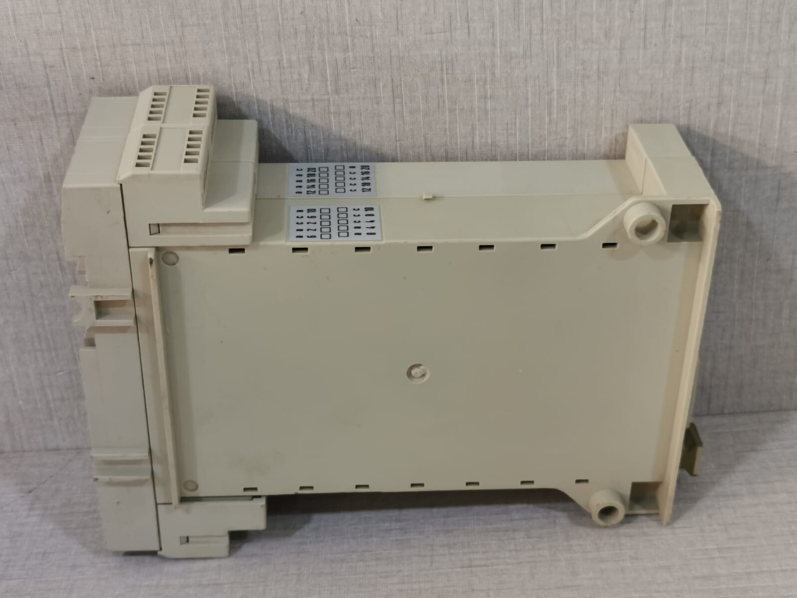 ABB V18015A-4150210 ABB TZA4 DIGITAL MEASURING COMPUTER V18015A-4150210 5