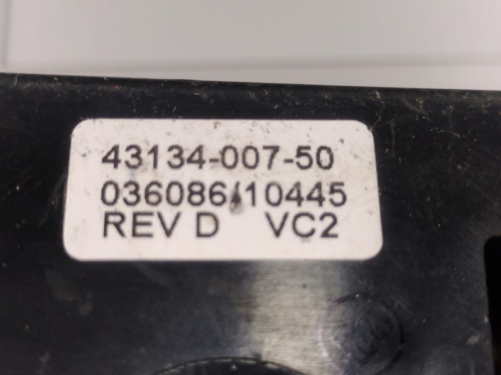 Square D 43134-007-50 SQUARE D 43134-007-50 LINE ISOLATION MONITOR ISO-GUARD 5