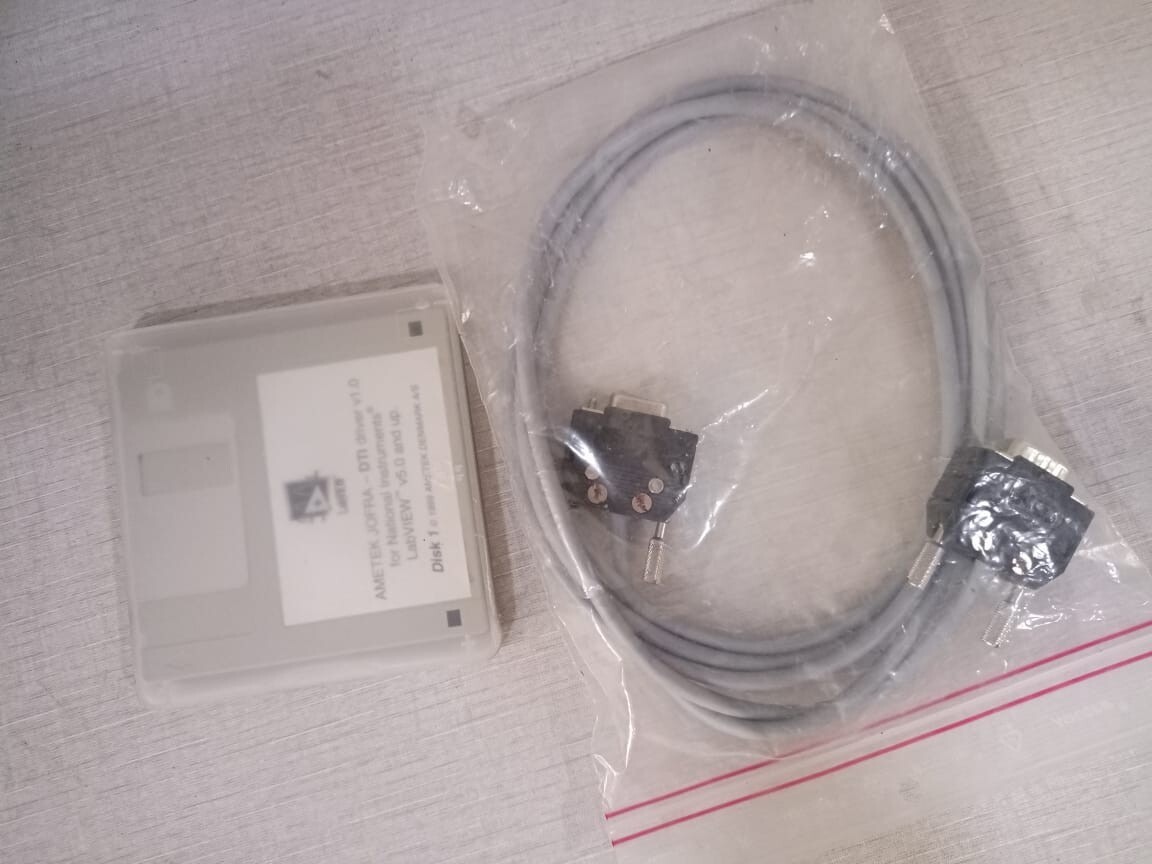 AMETEK DTI-100 Ametek Calibration Instruments DTI-100 Digital Temperature Indicator 5