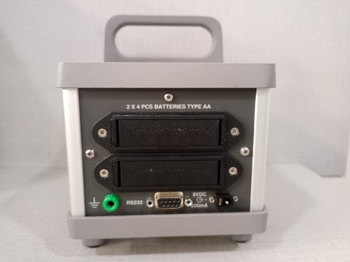 AMETEK DTI-100 Ametek Calibration Instruments DTI-100 Digital Temperature Indicator 7