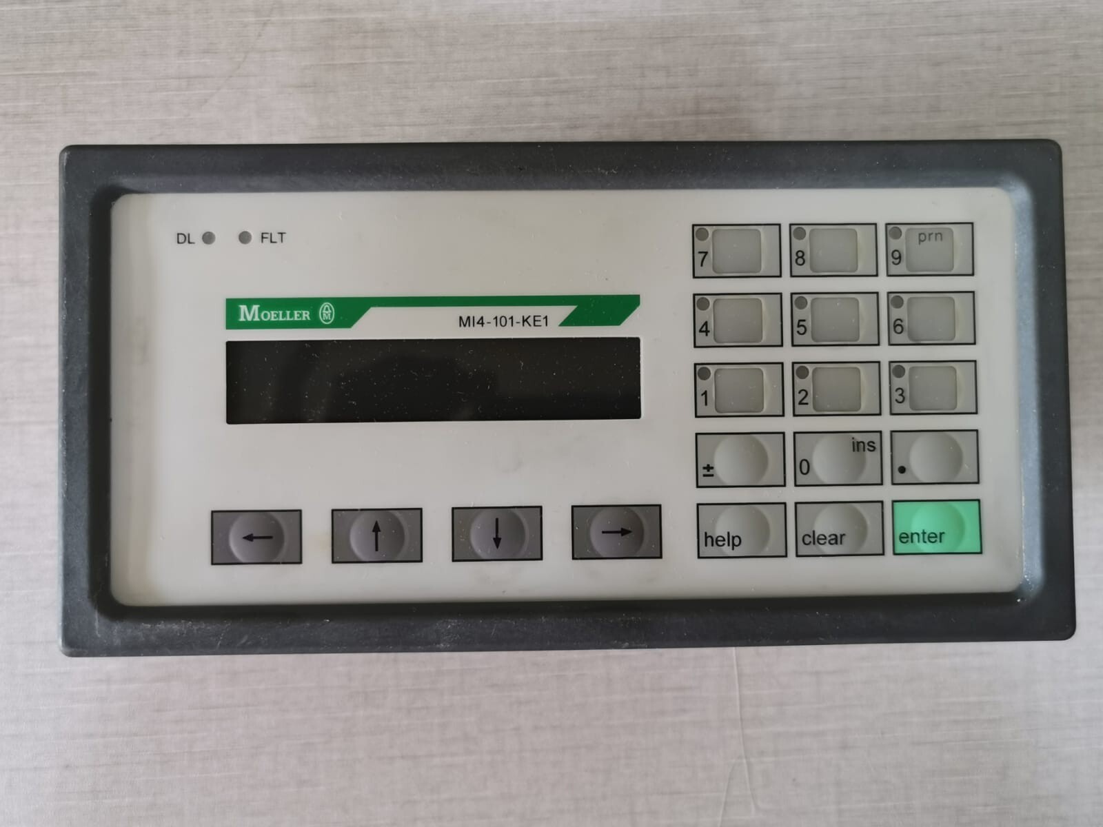 Moeller MI4-101-KE1 MOELLER MI4-101-KE1 Operator Panel 2