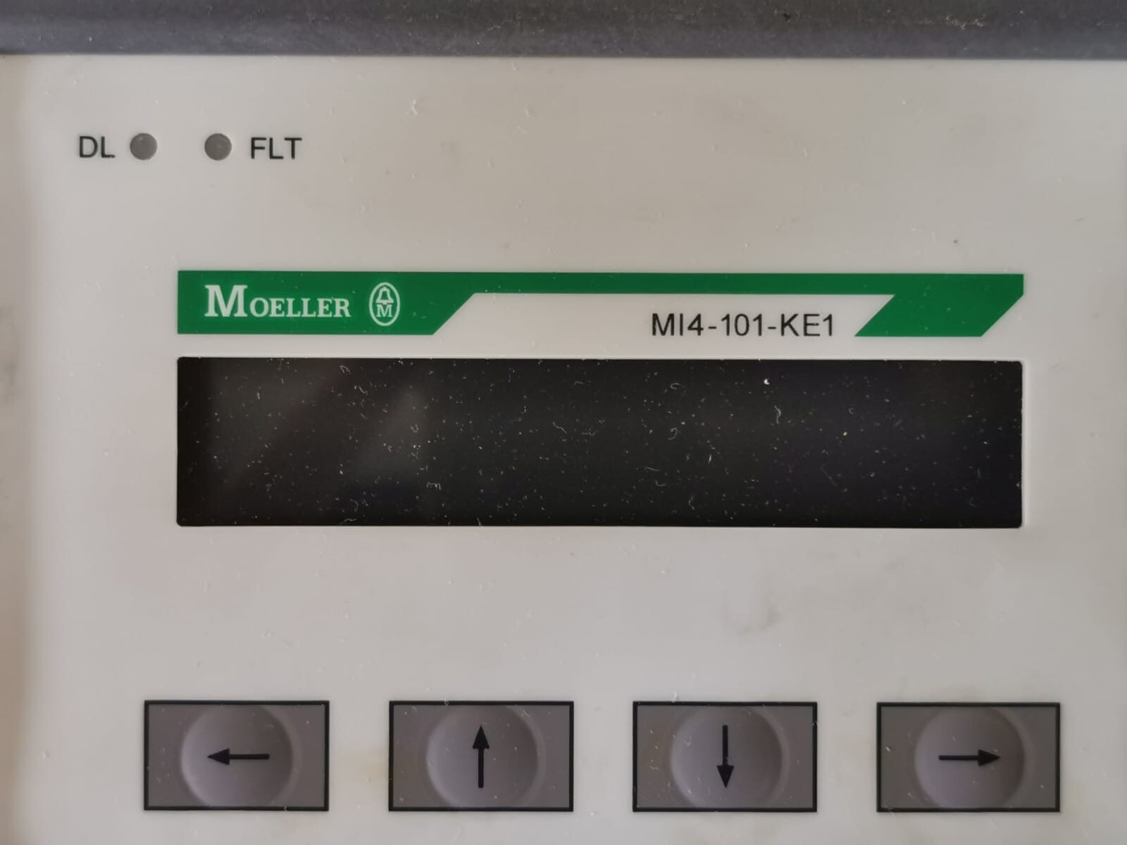 Moeller MI4-101-KE1 MOELLER MI4-101-KE1 Operator Panel 3