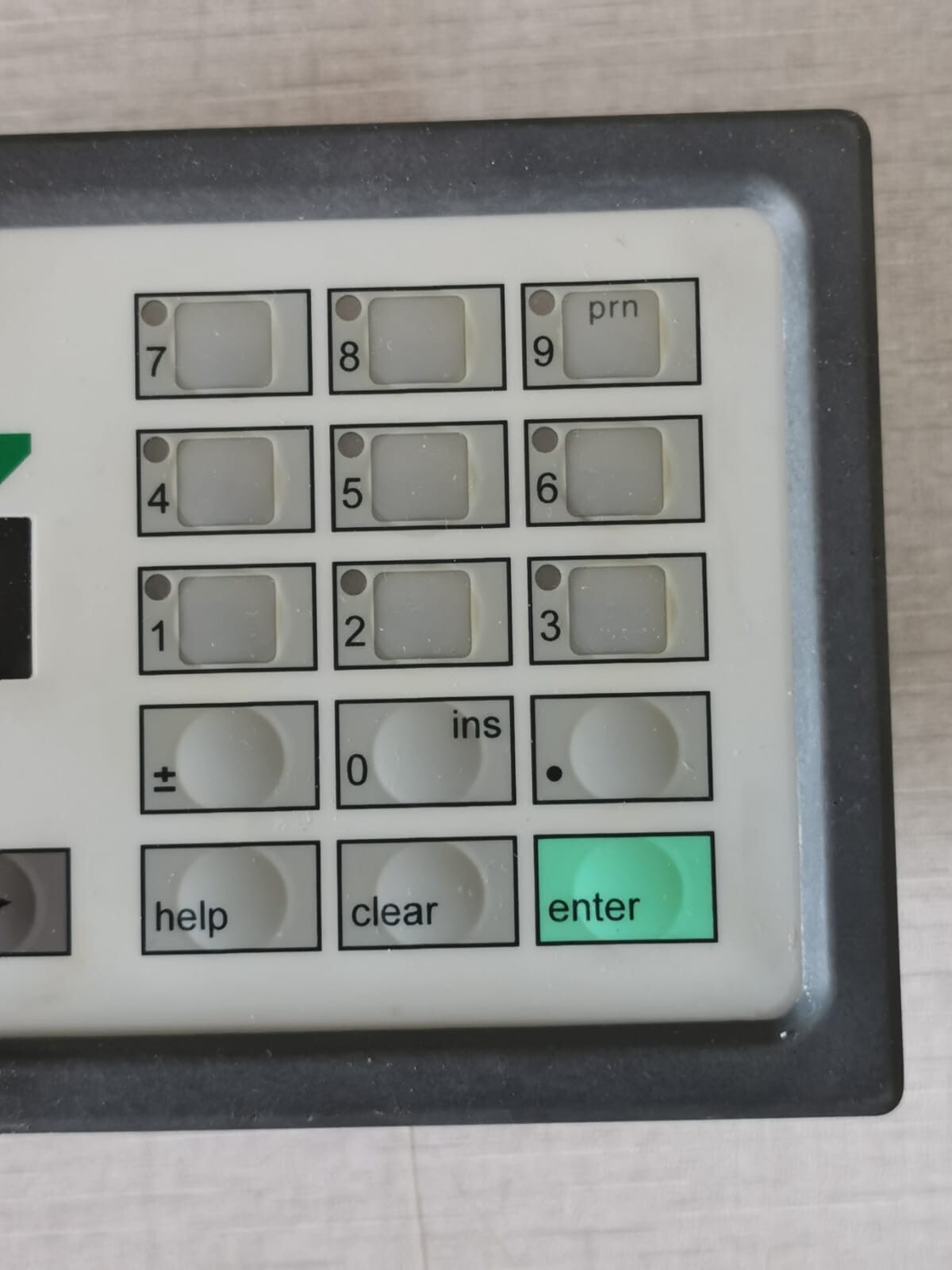 Moeller MI4-101-KE1 MOELLER MI4-101-KE1 Operator Panel 4
