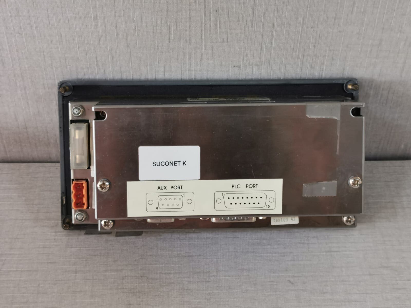 Moeller MI4-101-KE1 MOELLER MI4-101-KE1 Operator Panel 9