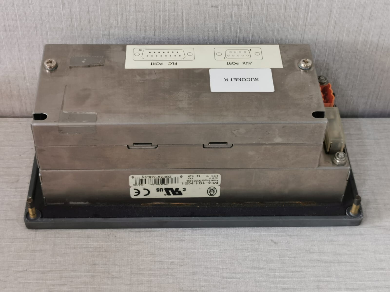 Moeller MI4-101-KE1 MOELLER MI4-101-KE1 Operator Panel 10