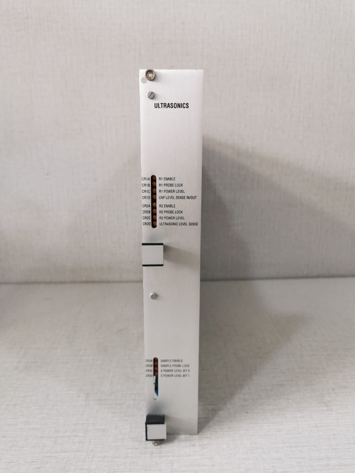 Siemens 750850-909 SIEMENS 750850-909 REV. R Ultrasonics Industrial Board 2