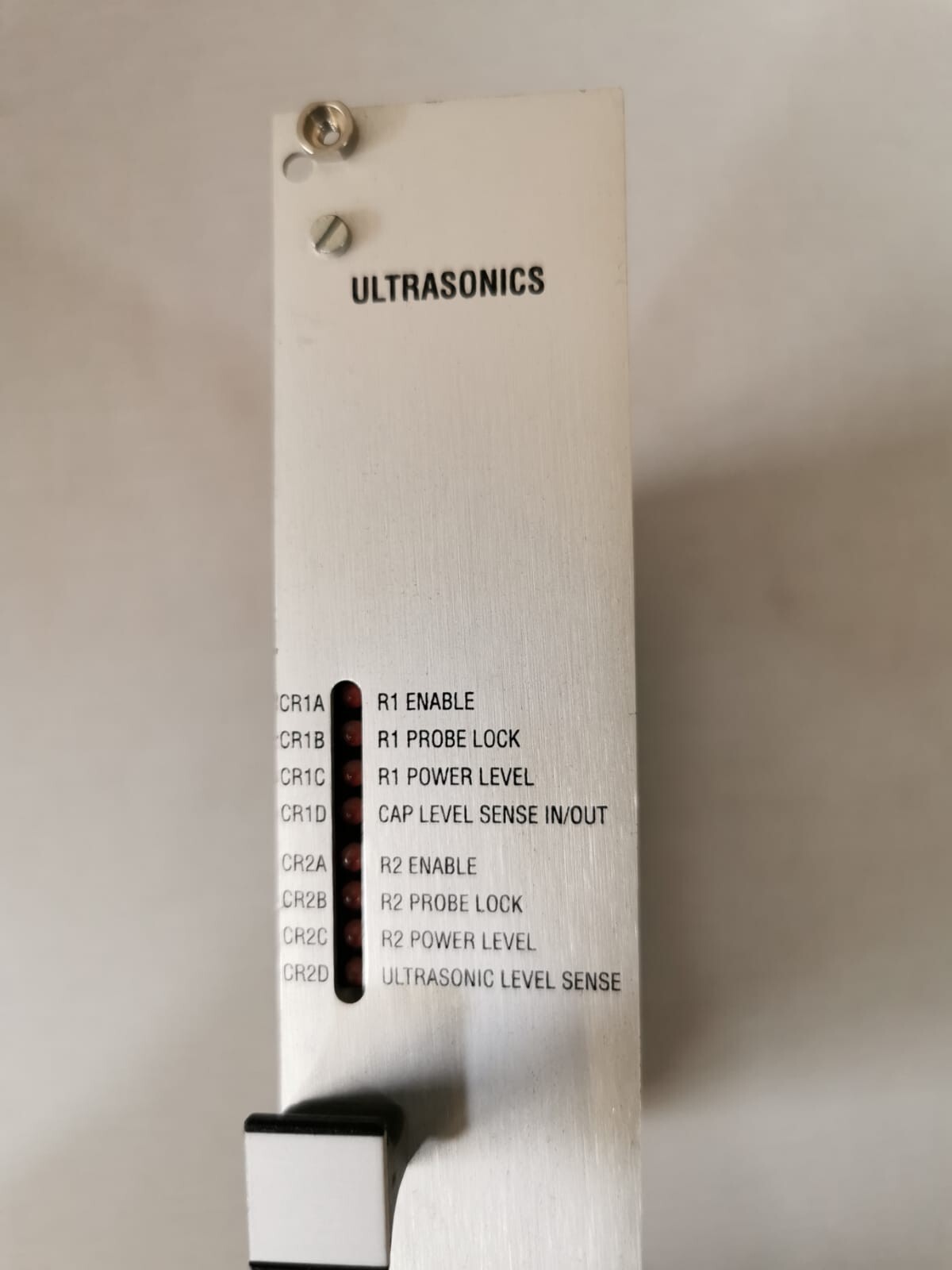 Siemens 750850-909 SIEMENS 750850-909 REV. R Ultrasonics Industrial Board 3