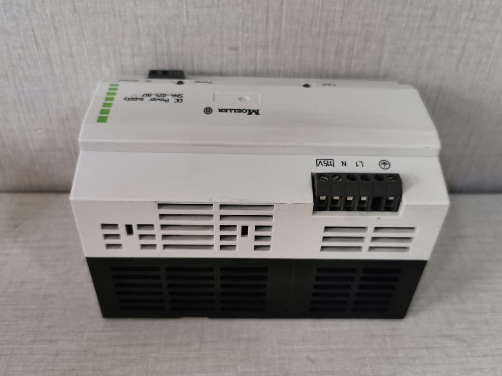 Moeller SN4-025-B17 Moeller SN4-025-B17 DC Power Supply 5