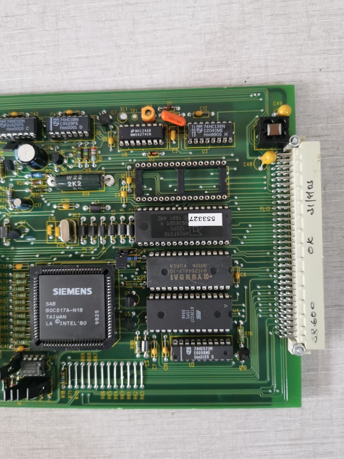 Unbranded SR600 526959 SR600 526959 MAIN PCB BOARD Assy. 525652-X2-6 & 525652-X1-6 4