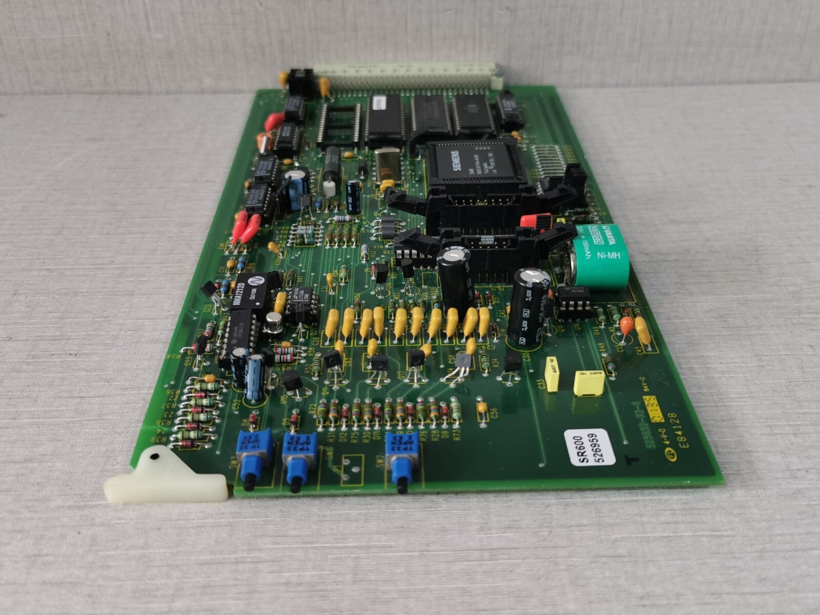 Unbranded SR600 526959 SR600 526959 MAIN PCB BOARD Assy. 525652-X2-6 & 525652-X1-6 6