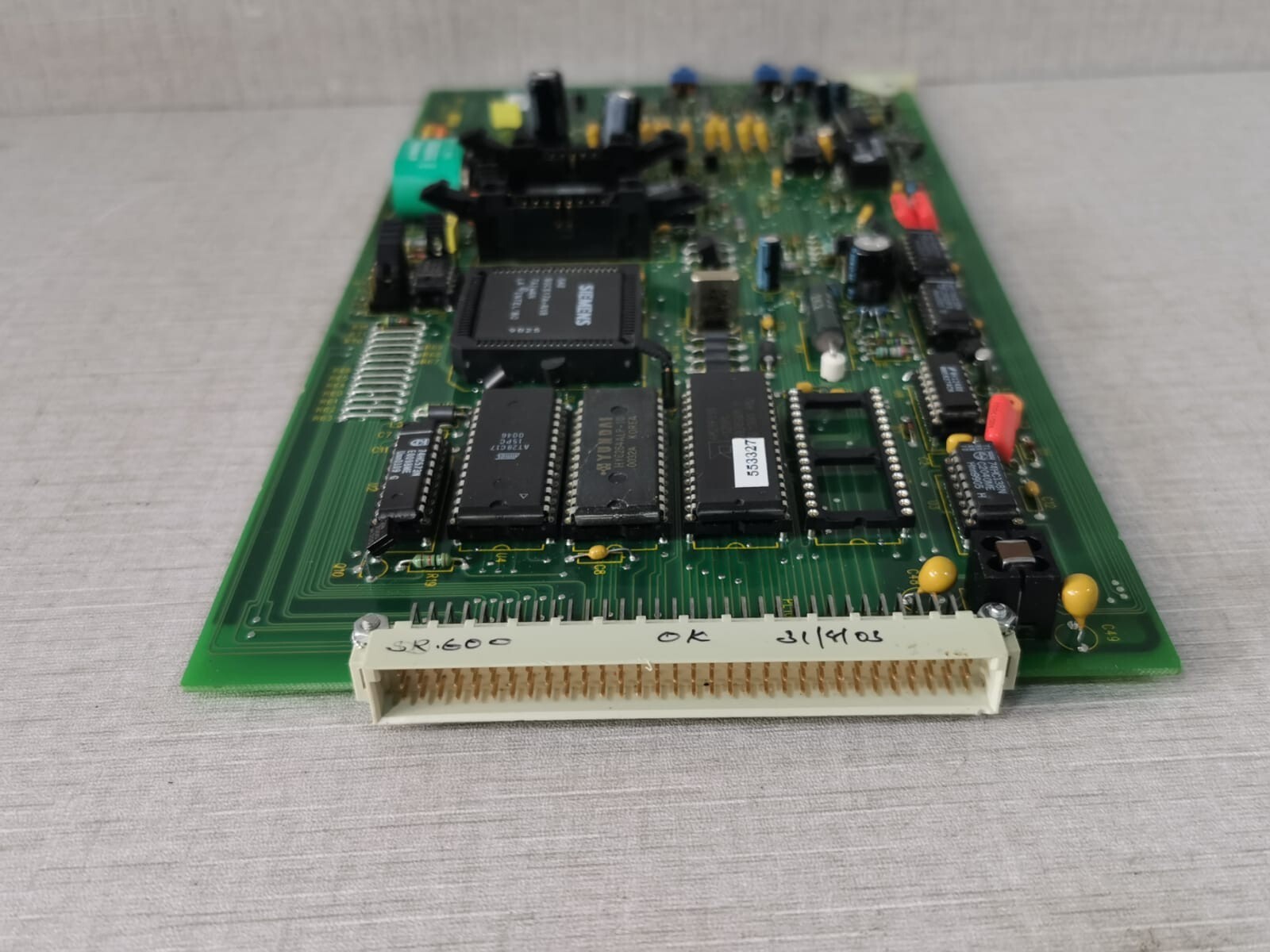 Unbranded SR600 526959 SR600 526959 MAIN PCB BOARD Assy. 525652-X2-6 & 525652-X1-6 7