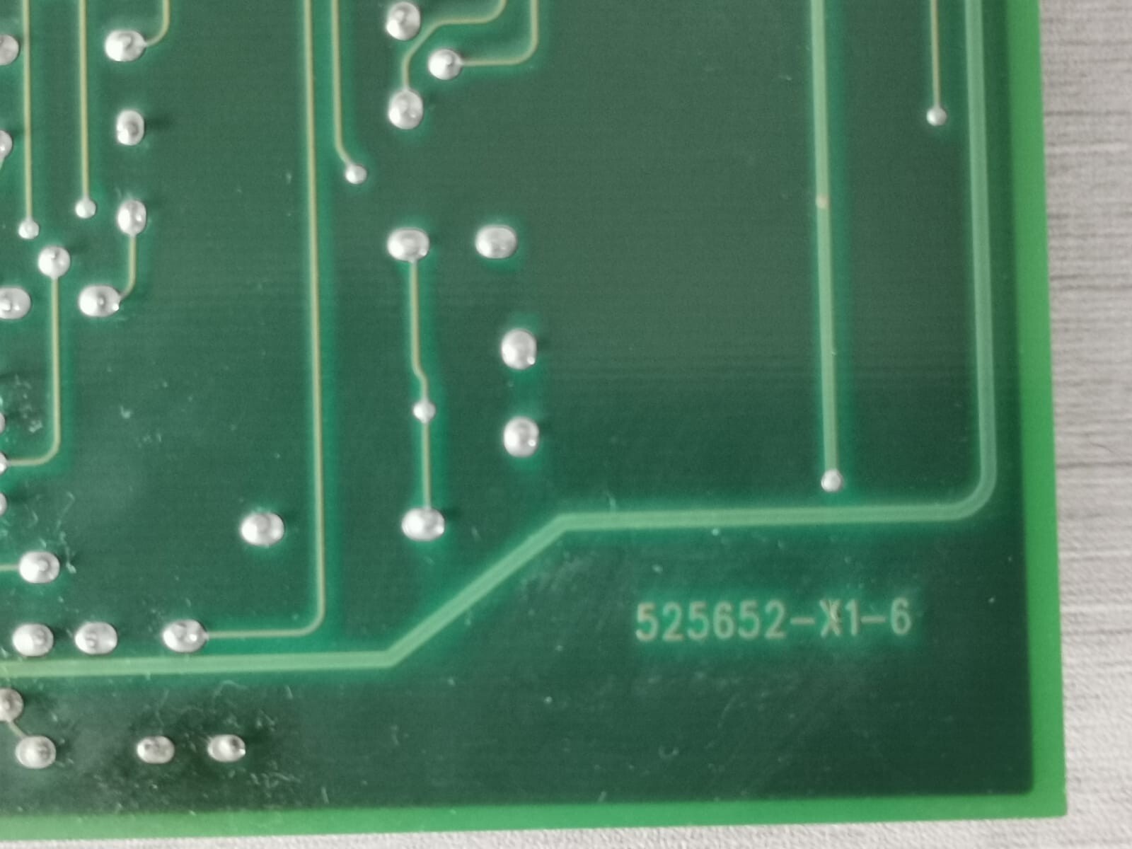 Unbranded SR600 526959 SR600 526959 MAIN PCB BOARD Assy. 525652-X2-6 & 525652-X1-6 9