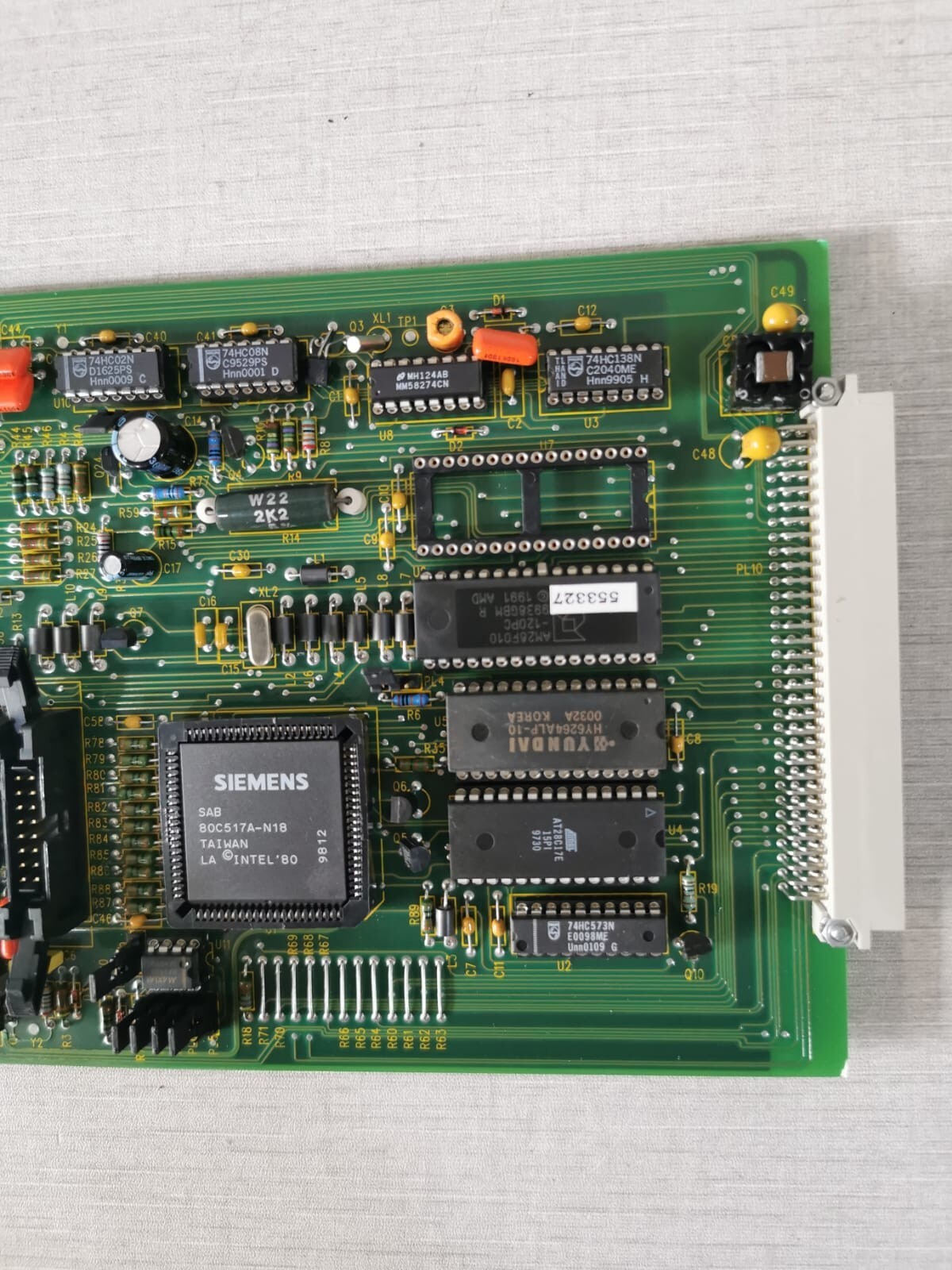Unbranded SR200 526763 SR200 526763 MAIN PCB BOARD Assy. 525652-X2-6 & 525652-X1-6 4