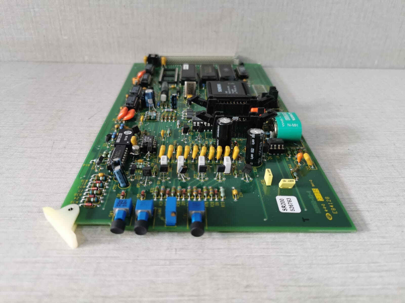 Unbranded SR200 526763 SR200 526763 MAIN PCB BOARD Assy. 525652-X2-6 & 525652-X1-6 6