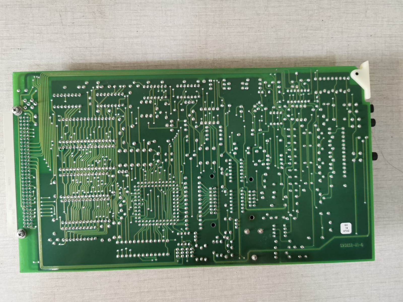 Unbranded SR200 526763 SR200 526763 MAIN PCB BOARD Assy. 525652-X2-6 & 525652-X1-6 8