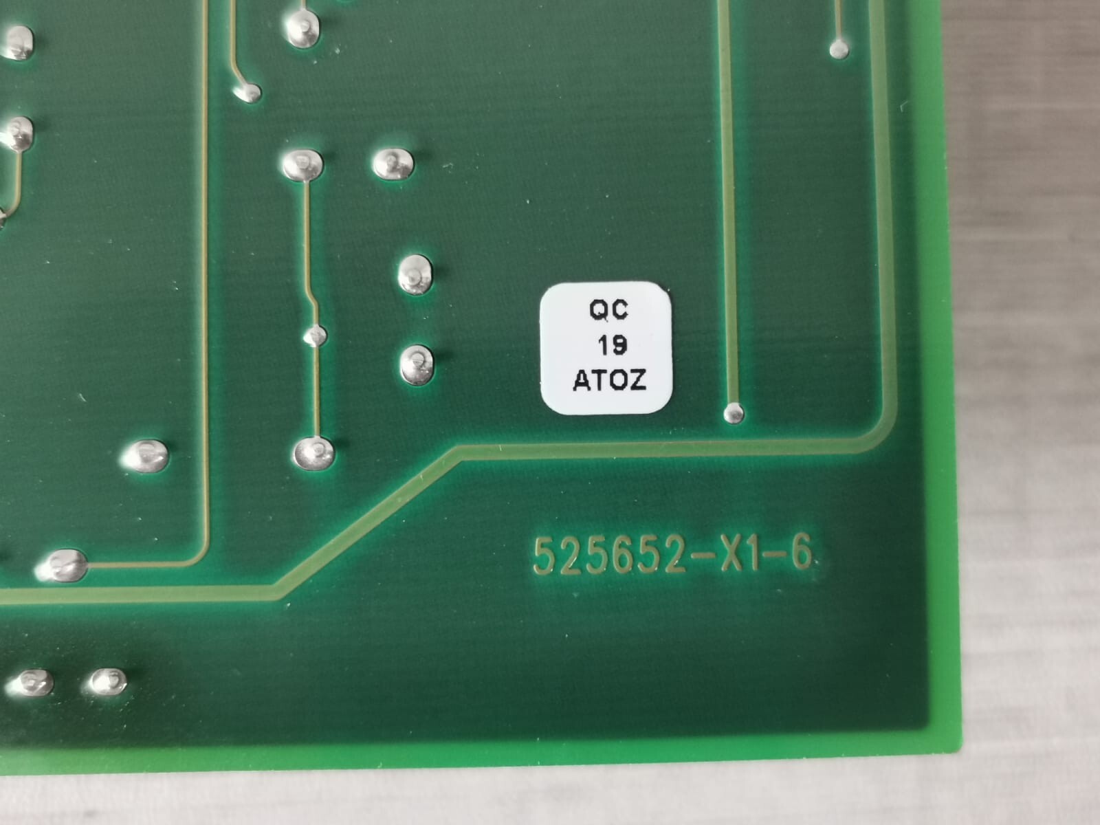 Unbranded SR200 526763 SR200 526763 MAIN PCB BOARD Assy. 525652-X2-6 & 525652-X1-6 9