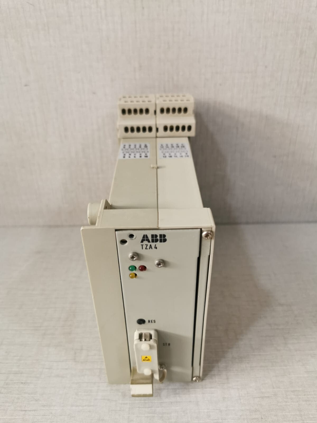 ABB F6.100107.5 ABB TZA4 DIGITAL MEASURING COMPUTER F6.100107.5 2