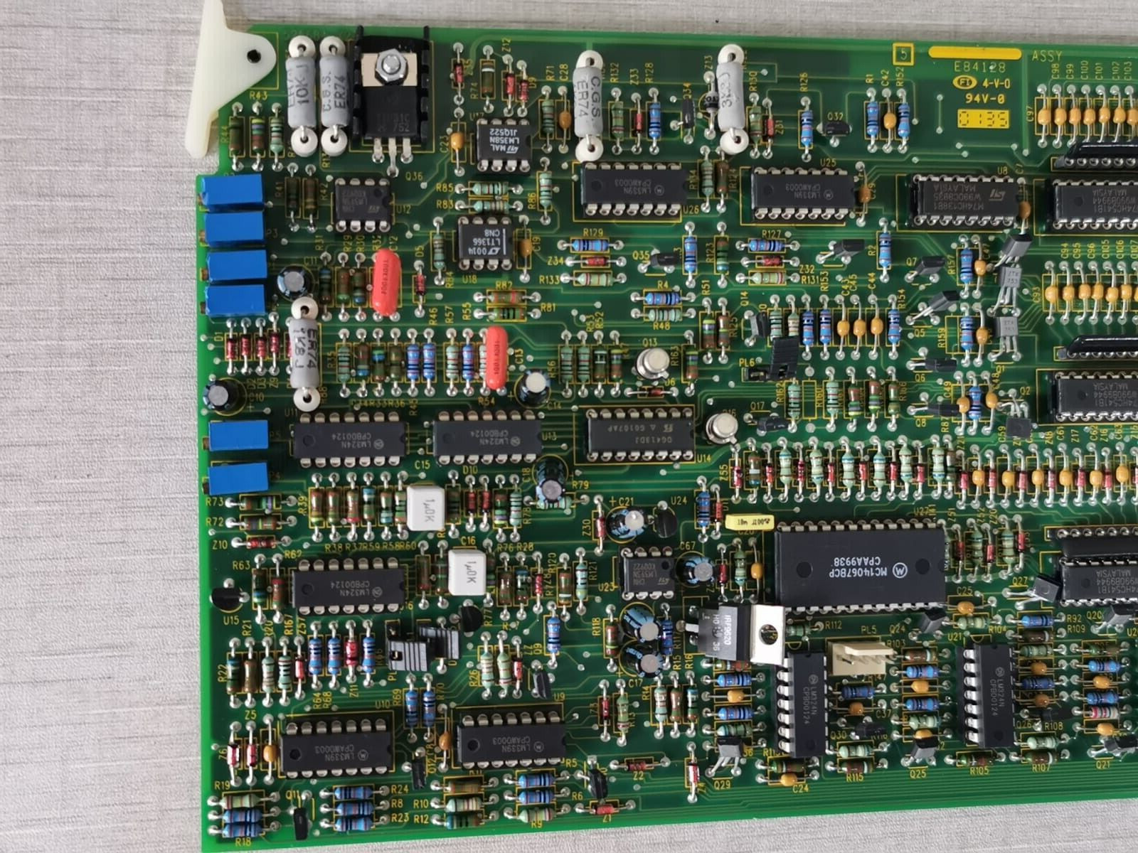 Unbranded SR600 526960 SR600 526960 MAIN PCB BOARD Assy. 525684-X2-5 & 525684-X1-5 3