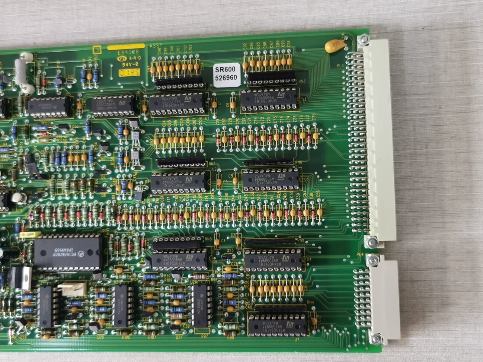 Unbranded SR600 526960 SR600 526960 MAIN PCB BOARD Assy. 525684-X2-5 & 525684-X1-5 4