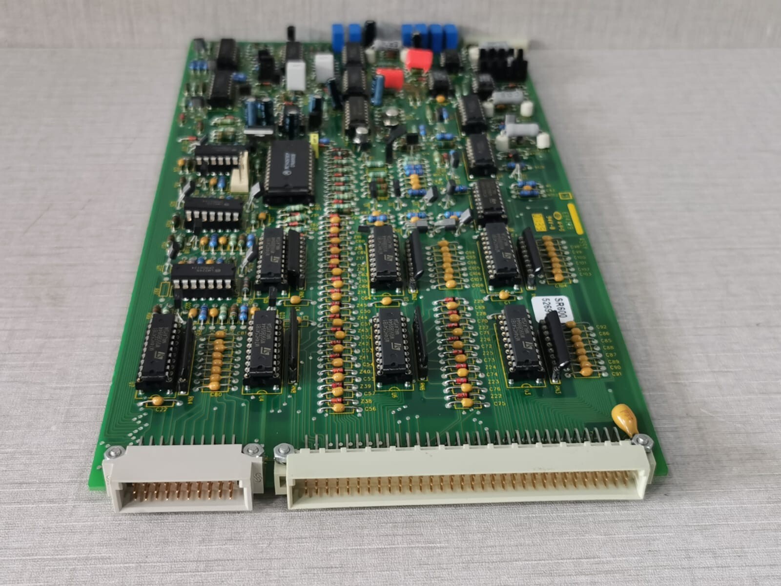 Unbranded SR600 526960 SR600 526960 MAIN PCB BOARD Assy. 525684-X2-5 & 525684-X1-5 8