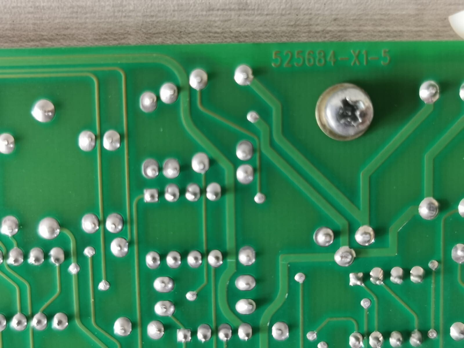 Unbranded SR600 526960 SR600 526960 MAIN PCB BOARD Assy. 525684-X2-5 & 525684-X1-5 10