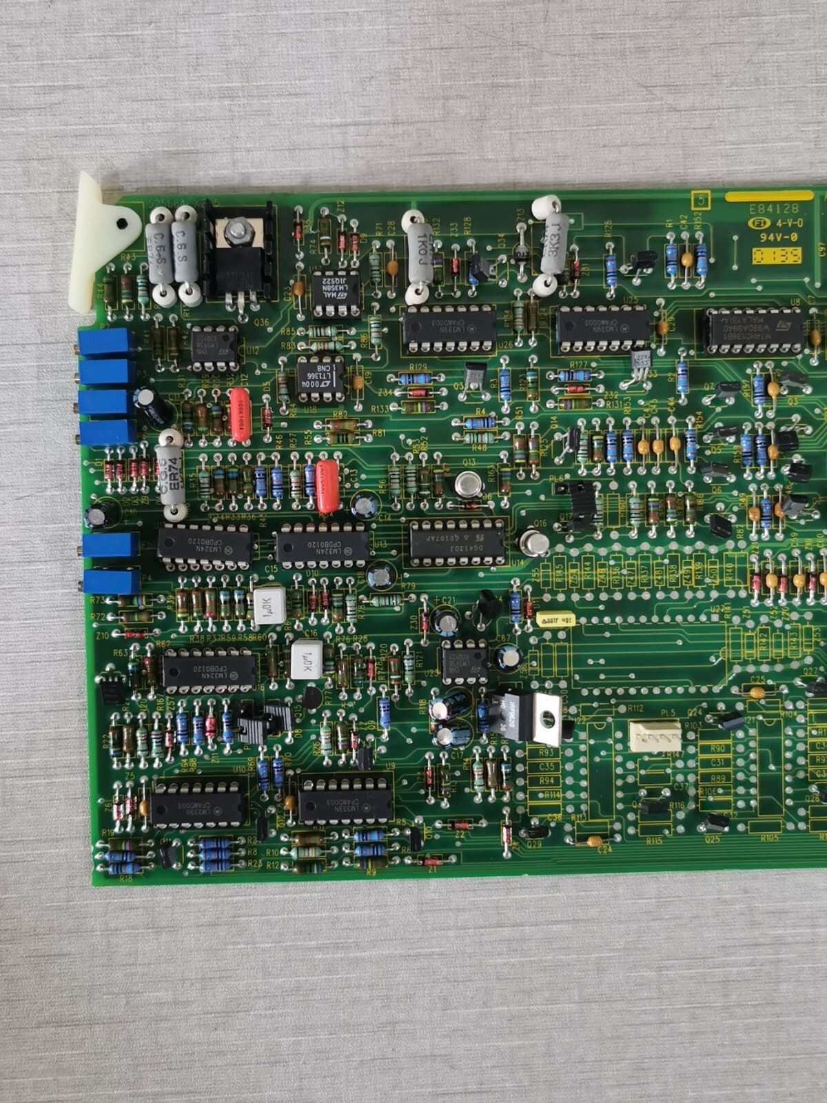 Unbranded SR200 526762 SR200 526762 MAIN PCB BOARD Assy. 525684-X2-5 & 525684-X1-5 3