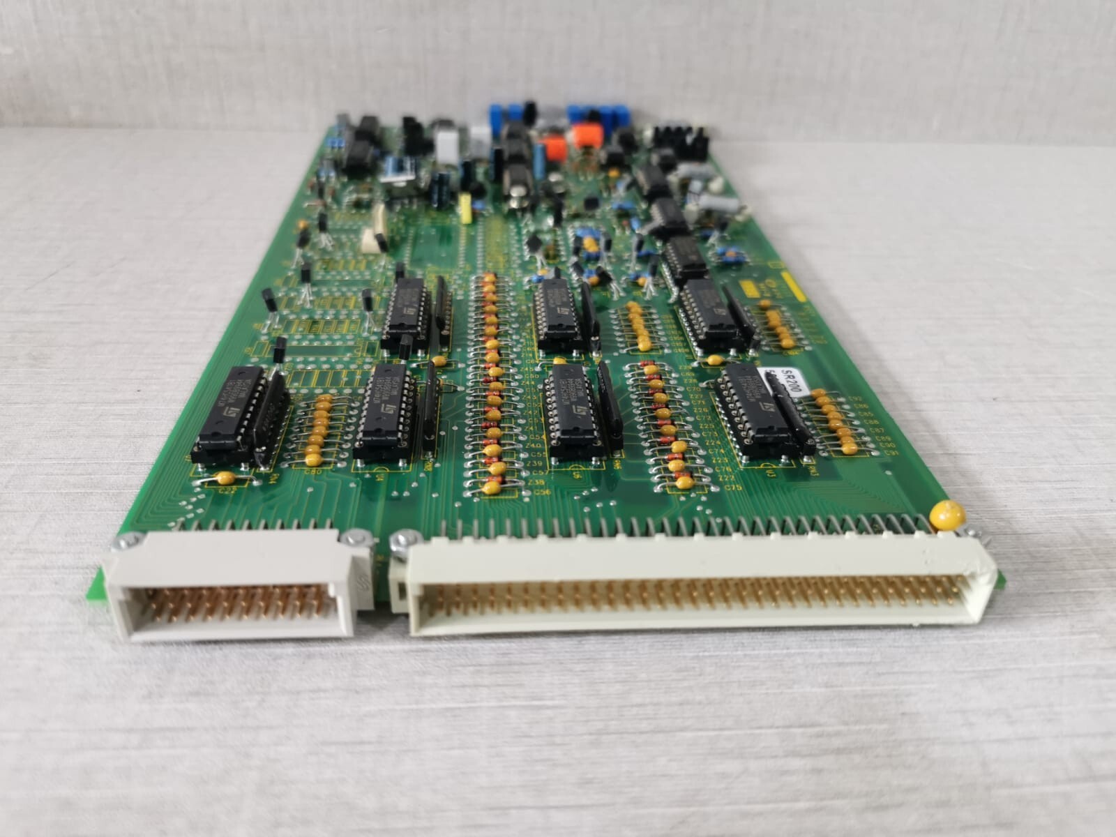 Unbranded SR200 526762 SR200 526762 MAIN PCB BOARD Assy. 525684-X2-5 & 525684-X1-5 8