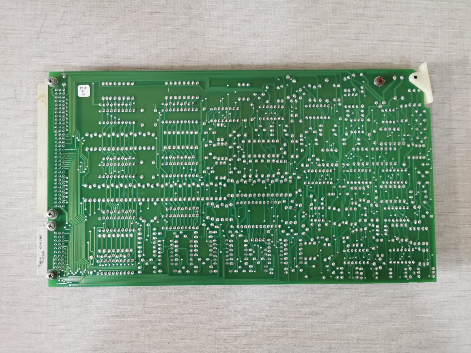 Unbranded SR200 526762 SR200 526762 MAIN PCB BOARD Assy. 525684-X2-5 & 525684-X1-5 9