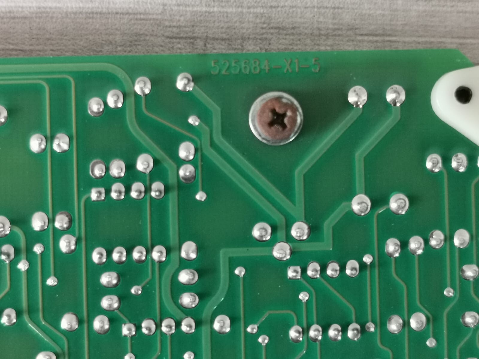 Unbranded SR200 526762 SR200 526762 MAIN PCB BOARD Assy. 525684-X2-5 & 525684-X1-5 10