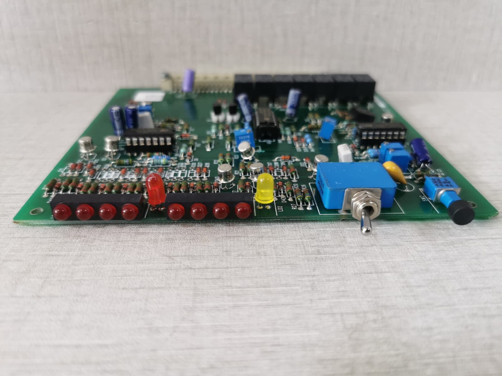SR200 SR200 SR200 525076 MAIN PCB BOARD Assy. 523903-X2-9 & 523903-X1-9 5